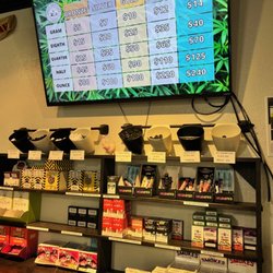 Green Gratitude - Pre-Roll Wall