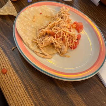 La Milpa - My kids special taco. - Mexican Near Me - Milpitas, California La Milpa - My kids special taco. - Mexican Near Me - Milpitas, California