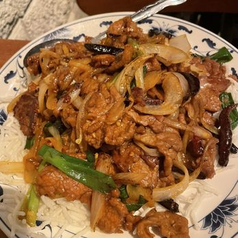 Great China - Mongolian beef - Chinese Near Me - Berkeley, California Great China - Mongolian beef - Chinese Near Me - Berkeley, California