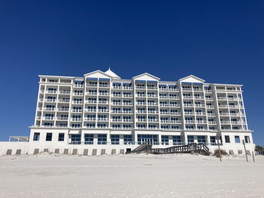The Pensacola Beach Resort by null