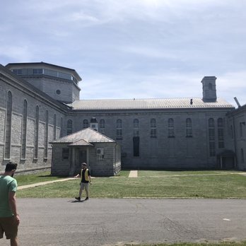 Kingston Pen Tours - Historical Tours Near Me - Kingston, Ontario Kingston Pen Tours - Historical Tours Near Me - Kingston, Ontario