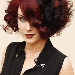 Robert Chambers Hairdressing Academy - Graduation 2012 Winner!