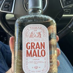 Spicy Tamarindo Tequila! Spicy Tamarindo Tequila!
