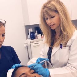 LA Skincare Center - Renuva for temples