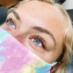 Gemini LASH & BROW - Lash lift & tint