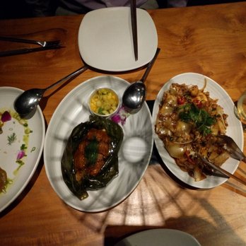 Wild Ginger - Otak otak, char keow teow and tuna - Thai Near Me - Seattle, Washington Wild Ginger - Otak otak, char keow teow and tuna - Thai Near Me - Seattle, Washington