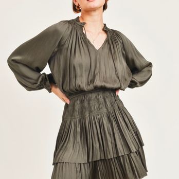 Whimsy Clothing - Washable Silk Tunic - Accessories Near Me - Park City, Utah Whimsy Clothing - Washable Silk Tunic - Accessories Near Me - Park City, Utah