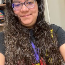Before my haircut