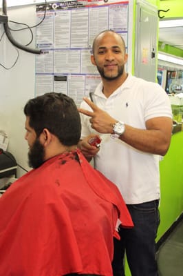 D'Friends Barber Shop by null