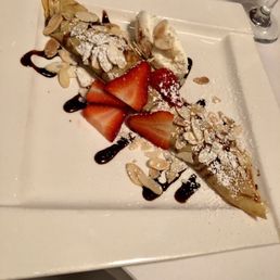 Chocolate Crepe