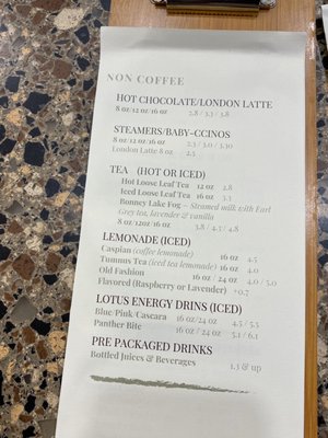 Menu photo 5 Lamppost Coffee Roasters Bonney Lake, WA Menu photo 5 Lamppost Coffee Roasters Bonney Lake, WA