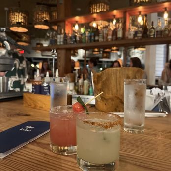 Bartaco - Spicy margarita & Watermelon mint margarita - Mexican Near Me - Tampa, Florida