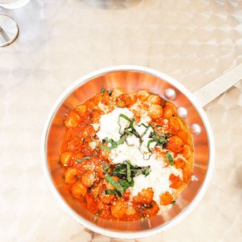 Carmelina's - Gnocchi al Forno - very good! - Italian Near Me - Boston, Massachusetts Carmelina's - Gnocchi al Forno - very good! - Italian Near Me - Boston, Massachusetts