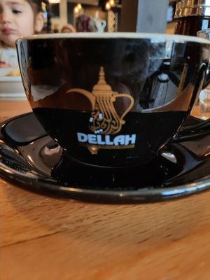 Dellah Coffee & Brunch House by null