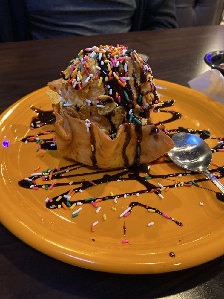 Food from El Maya  Mexican Bar And Restaurant