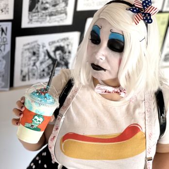 Rad Coffee - Tutti-frutti - Coffee & Tea Near Me - Covina, California