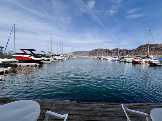 The Boat House Bar & Grill by null