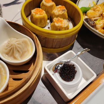 Palette Tea Garden & Dim Sum - Dim Sum Near Me - San Mateo, California