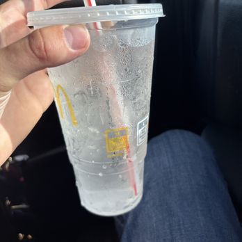 McDonald's - Taste worse than carbonated water. - Burgers Near Me - Gulf Shores, Alabama McDonald's - Taste worse than carbonated water. - Burgers Near Me - Gulf Shores, Alabama