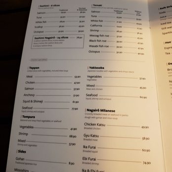 Nagairô Sushi - Japanese Near Me - Barueri, SP