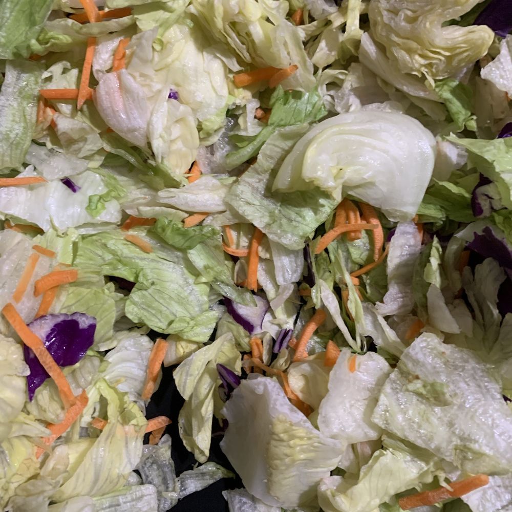 A bag of dole lettuce at $10 instead of $2 at jewel. A bag of dole lettuce at $10 instead of $2 at jewel.