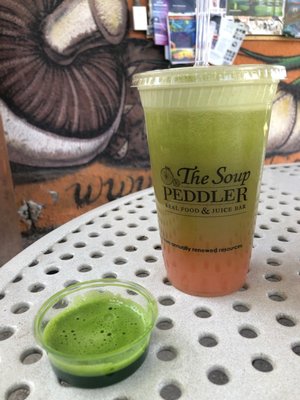 Soup Peddler Real Food & Juice Bar by null