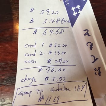 Ramen Parlor - Didn't even finish tipping before this note... I am not happy about the service. - Ramen Near Me - San Mateo, California Ramen Parlor - Didn't even finish tipping before this note... I am not happy about the service. - Ramen Near Me - San Mateo, California