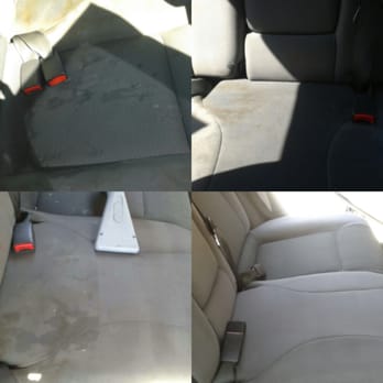 Knockout Carpet Cleaning - Auto upholstery cleaning - Carpet Cleaning Near Me