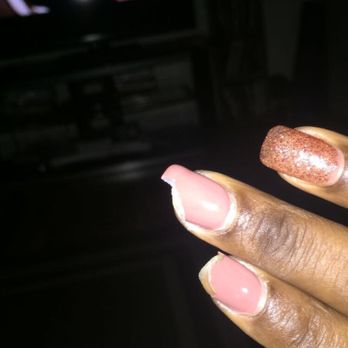 Designs Nails - 3rd time my nails broke!! - Nail Salons Near Me - Palatine, Illinois Designs Nails - 3rd time my nails broke!! - Nail Salons Near Me - Palatine, Illinois