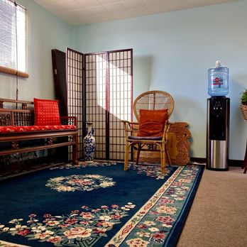 Heaven & Earth - Traditional serenity waiting room - Acupuncture Near Me - San Francisco, California Heaven & Earth - Traditional serenity waiting room - Acupuncture Near Me - San Francisco, California
