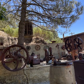 Eagle Mining - Tours Near Me - Julian, California Eagle Mining - Tours Near Me - Julian, California