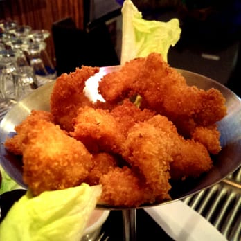Bluegrass - Fried Alligator (Mardi Gras menu) - Cajun/Creole Near Me - Highland Park, Illinois