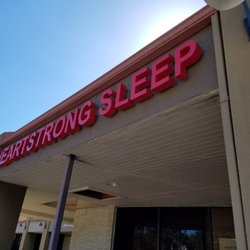 Heartstrong Sleep- Austin