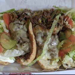 Charleys Cheesesteaks - Fiesta Cheesesteak