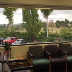 St Jude Heritage Medical Group - Waiting room with big view of Fullerton Golf Course!