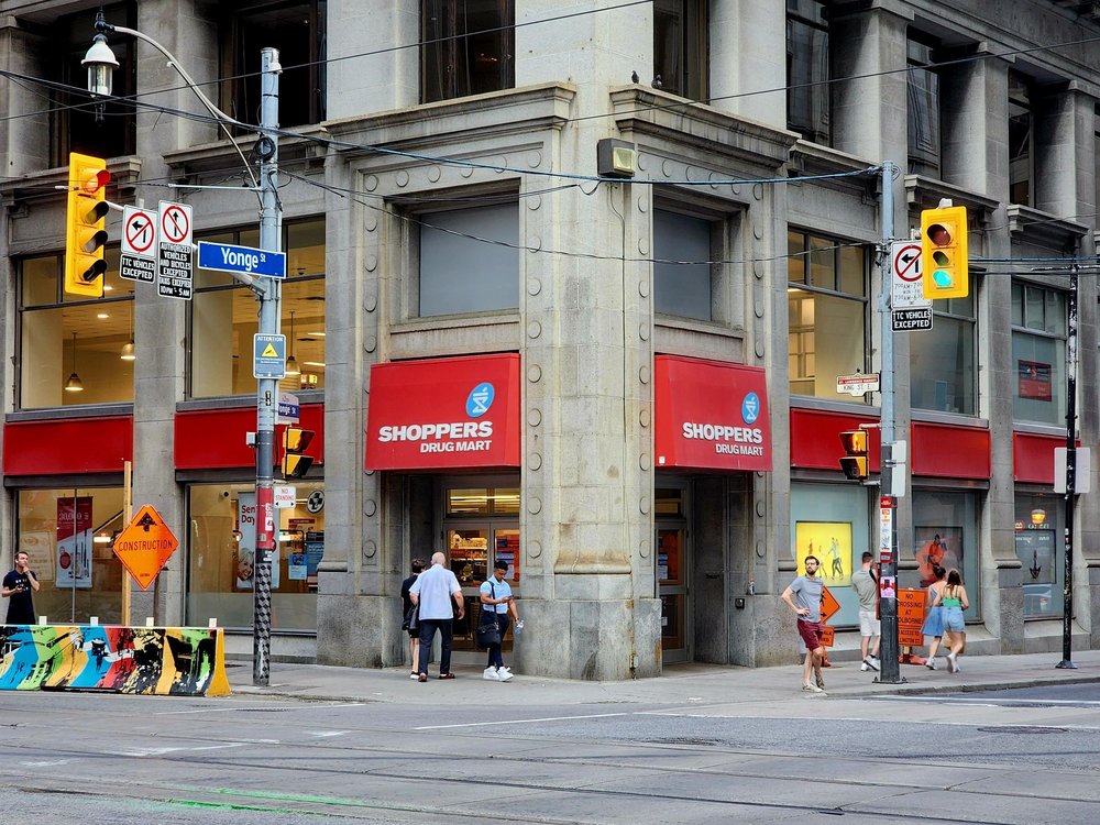 SHOPPERS DRUG MART Updated October 2024 14 Reviews 69 Yonge