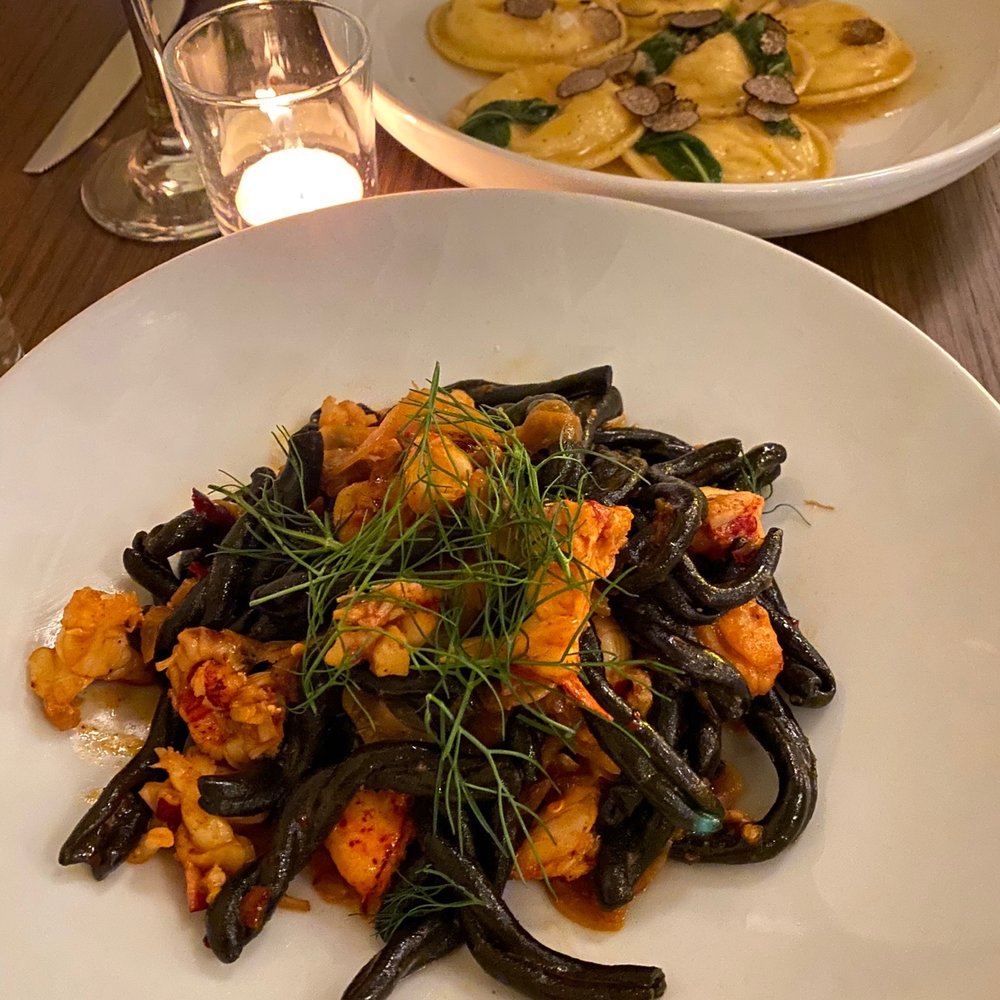 Bar Volpe - My favorite: lobster pasta! - Italian Near Me - Boston, Massachusetts Bar Volpe - My favorite: lobster pasta! - Italian Near Me - Boston, Massachusetts