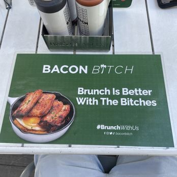 Bacon Bitch - Menu - Sandwiches Near Me - Miami Beach, Florida