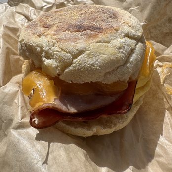 The Vintage Coffee House - Breakfast sandwich - Coffee & Tea Near Me - Indio, California