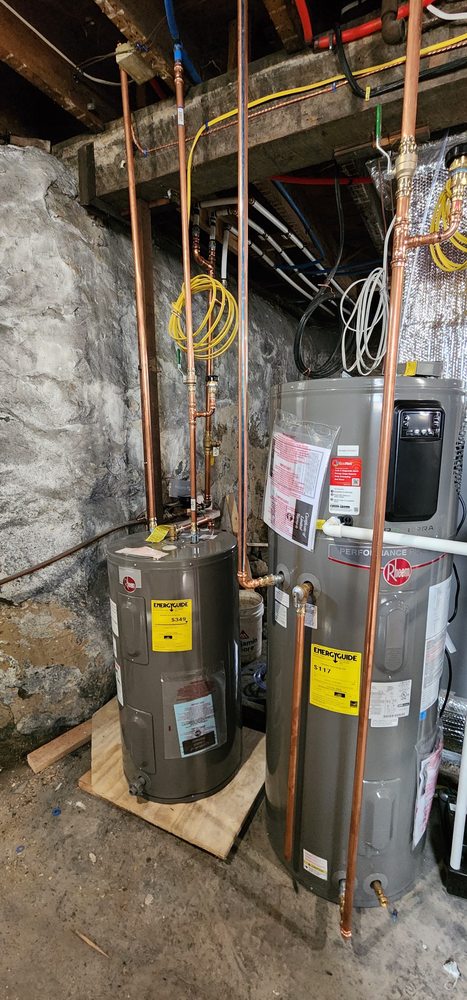 Slide of Astar plumbing