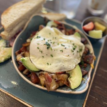 First Watch - Farmhouse hash breakfast - Cafes Near Me - Destin, Florida First Watch - Farmhouse hash breakfast - Cafes Near Me - Destin, Florida