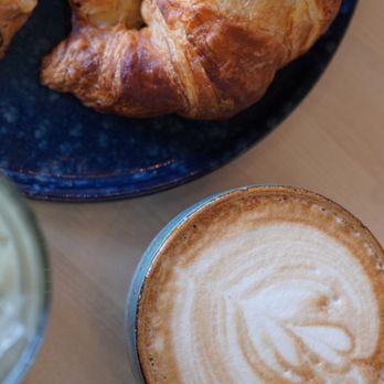OX coffee - Pretty latte art - Coffee & Tea Near Me - San Diego, California OX coffee - Pretty latte art - Coffee & Tea Near Me - San Diego, California