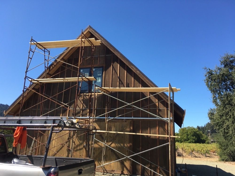 Slide of Performance Roofing