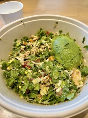 Crisp Salad Works Ebisu by null