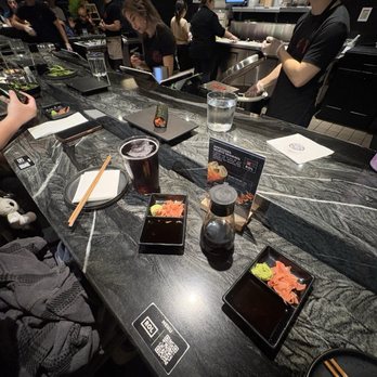 ROL Hand Roll Bar - Irvine - Sushi Bars Near Me - Irvine, California ROL Hand Roll Bar - Irvine - Sushi Bars Near Me - Irvine, California