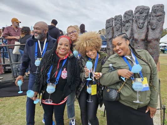 Charleston Wine + Food by null