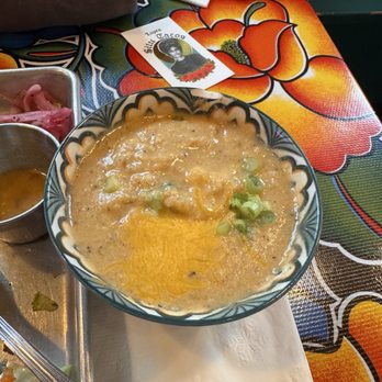 Situ Tacos - Vegetarian soup - Tacos Near Me - Seattle, Washington