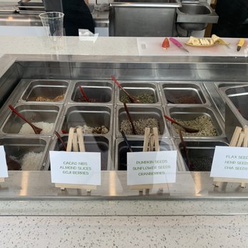 Roots & Rye - Toppings - Acai Bowls Near Me - Pasadena, California Roots & Rye - Toppings - Acai Bowls Near Me - Pasadena, California