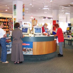 Otto und Sohn Bücherwelt