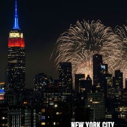 Golden Summit Travel - New Year's Eve in New York City